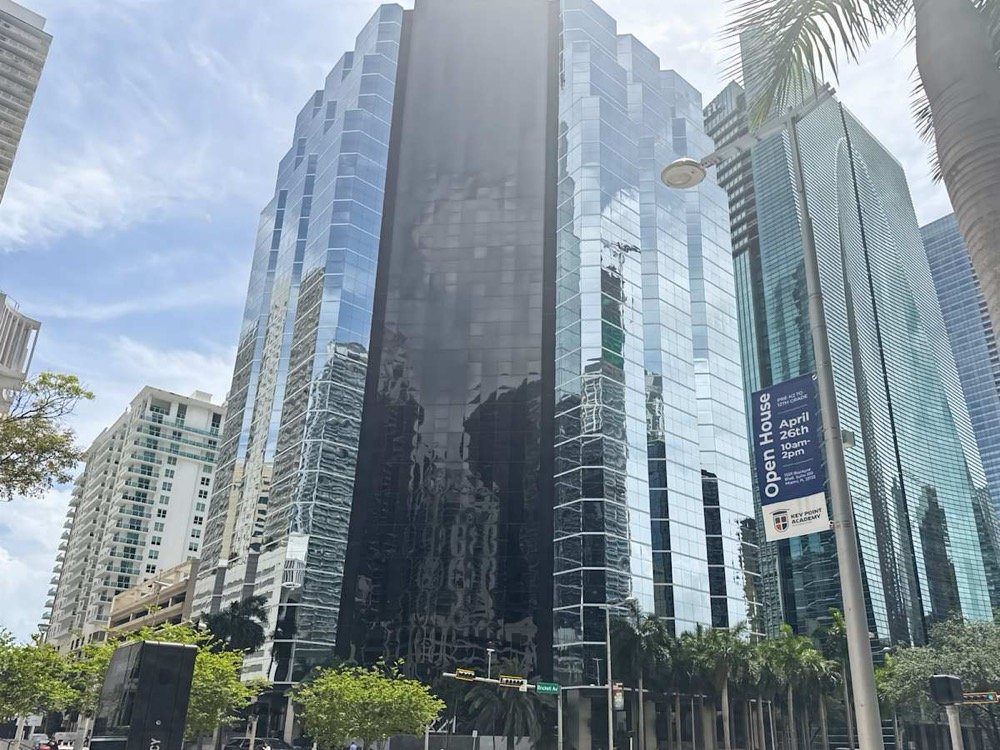 1221 Brickell Center, Miami