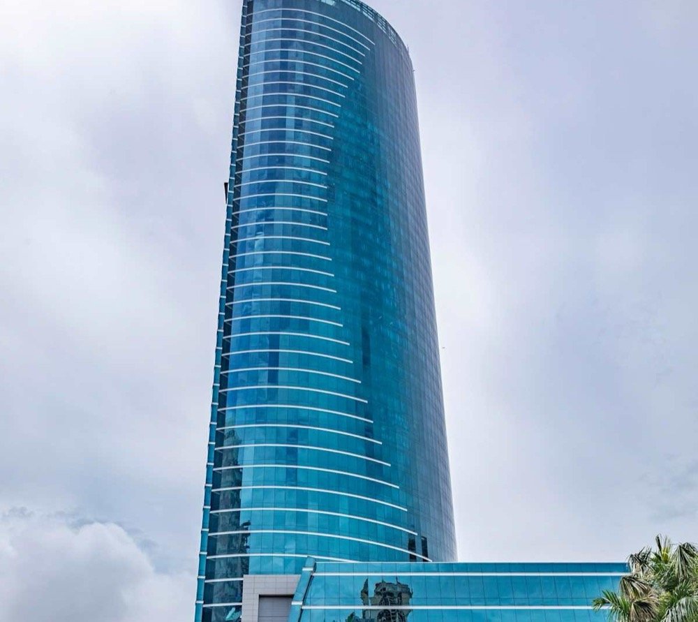 Financial Park Tower, Panama City